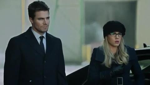 Arrow Fotoğrafı