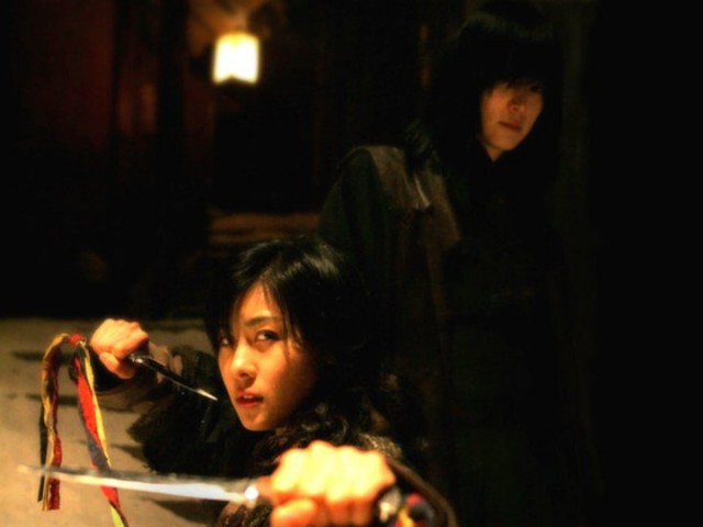 Kanlı Hançer Fotoğrafı