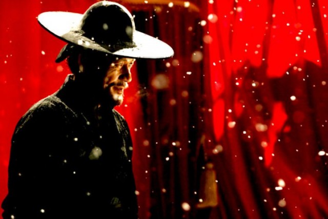 Kanlı Hançer Fotoğrafı