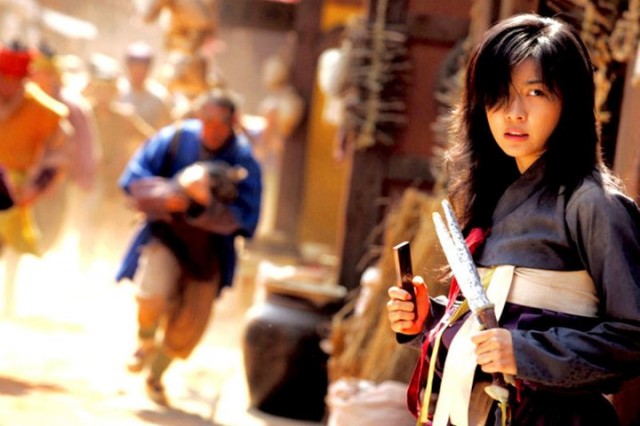 Kanlı Hançer Fotoğrafı