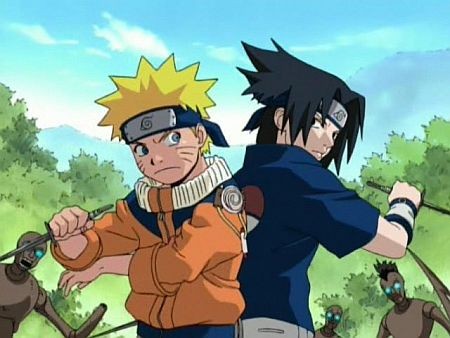 Naruto fotoğrafı