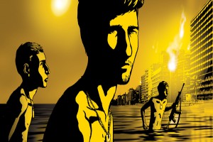 Beşir'le Vals Fotoğrafı