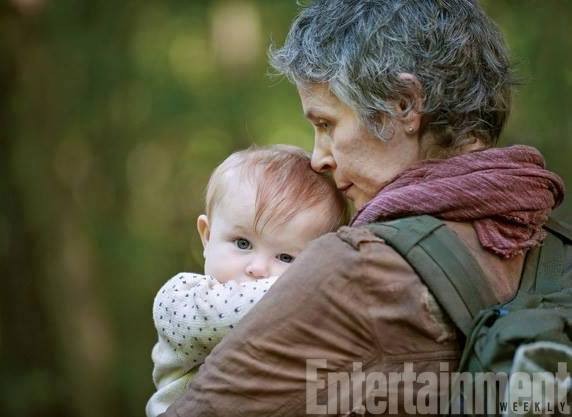 The Walking Dead Fotoğrafı