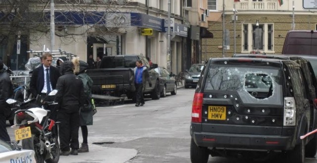 Kod Adı: Londra Fotoğrafı