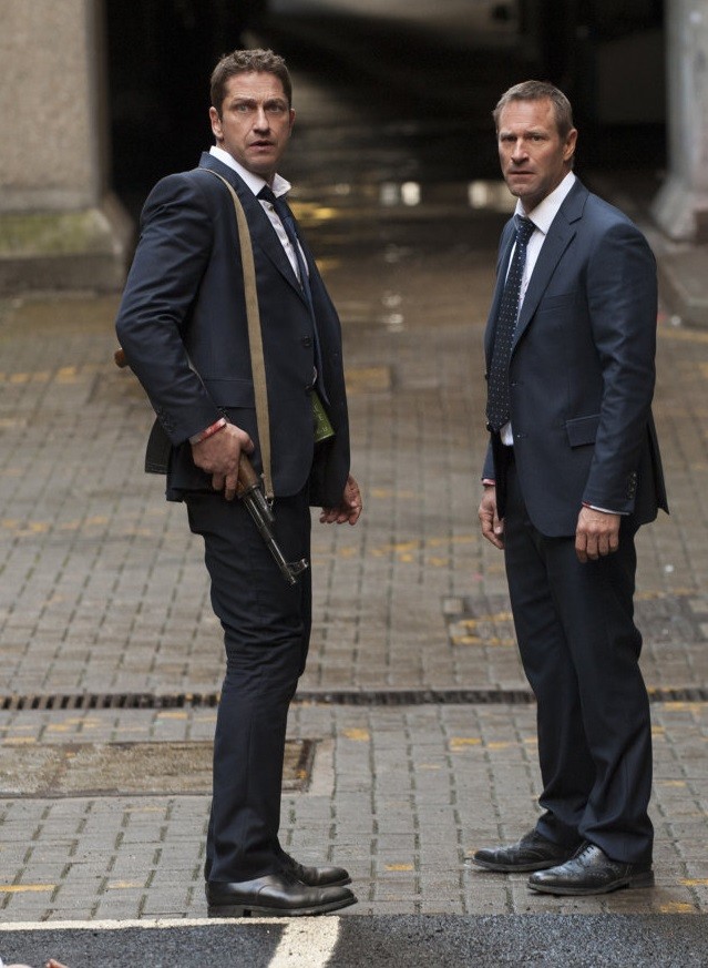 Kod Adı: Londra Fotoğrafı