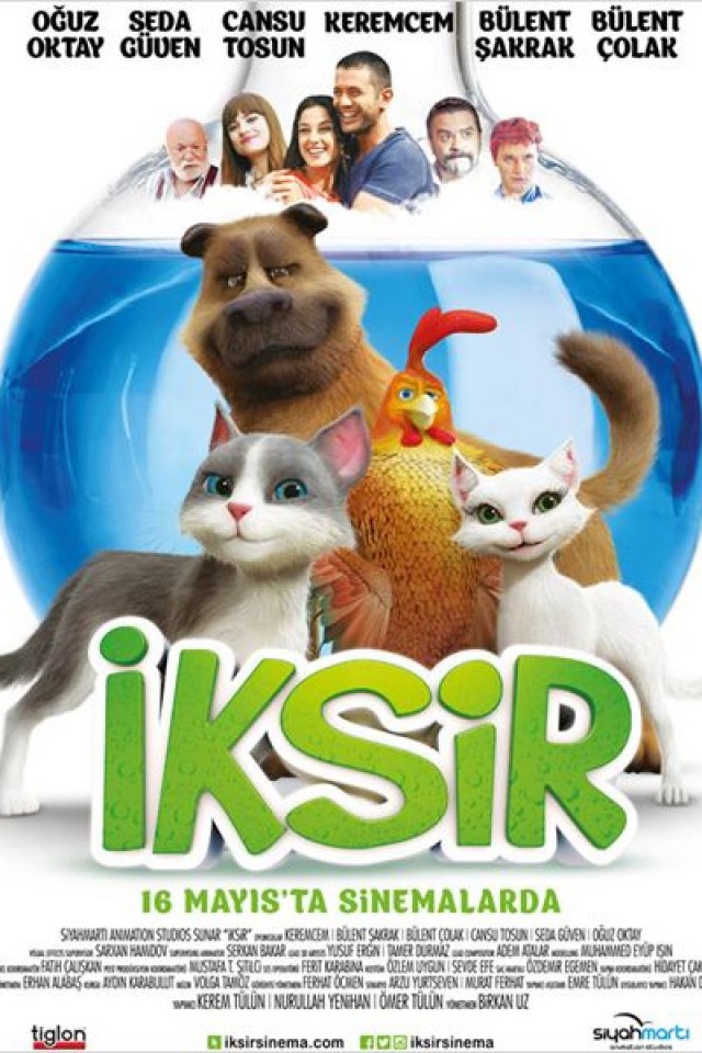 İksir: Dedemin Sırrı Fotoğrafı