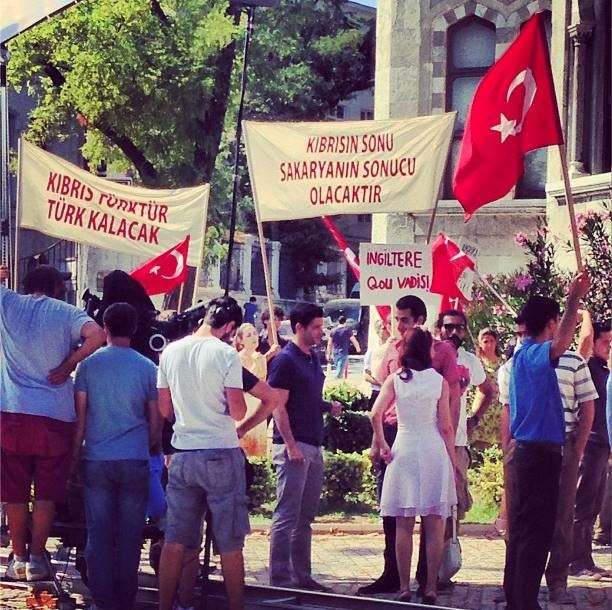 Sürgün Fotoğrafı