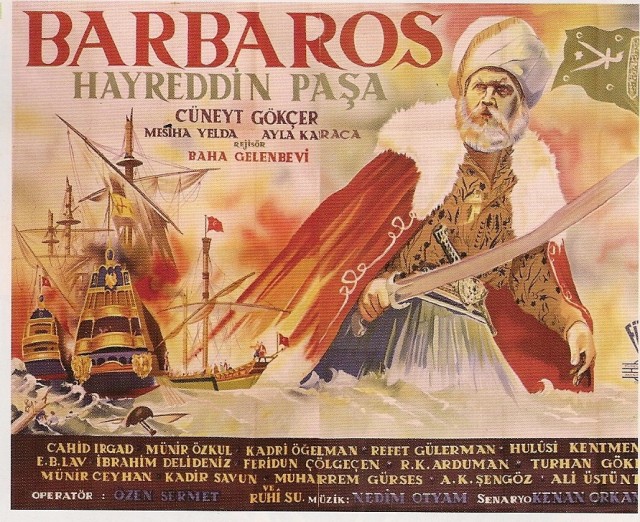 Barbaros Hayrettin Paşa Fotoğrafları 2