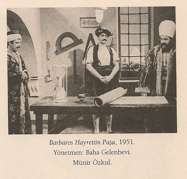 Barbaros Hayrettin Paşa Fotoğrafları 3