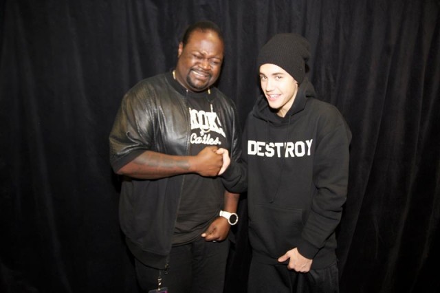 Justin Bieber's Believe Fotoğrafı