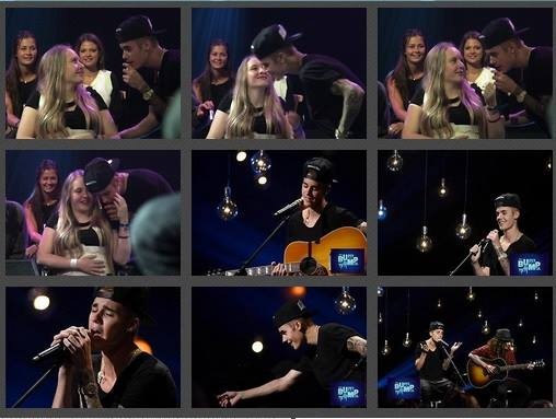 Justin Bieber's Believe Fotoğrafı
