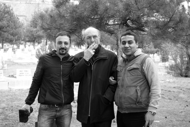Dayı Fotoğrafı