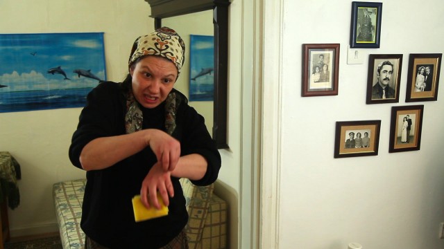 Dayı Fotoğrafı