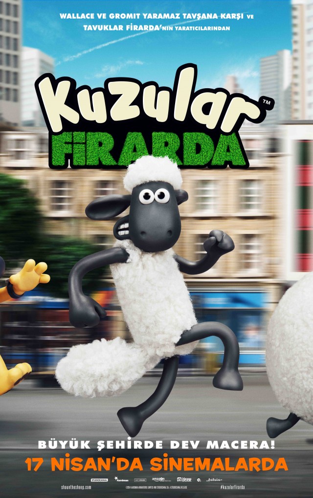 Kuzular Firarda Fotoğrafı