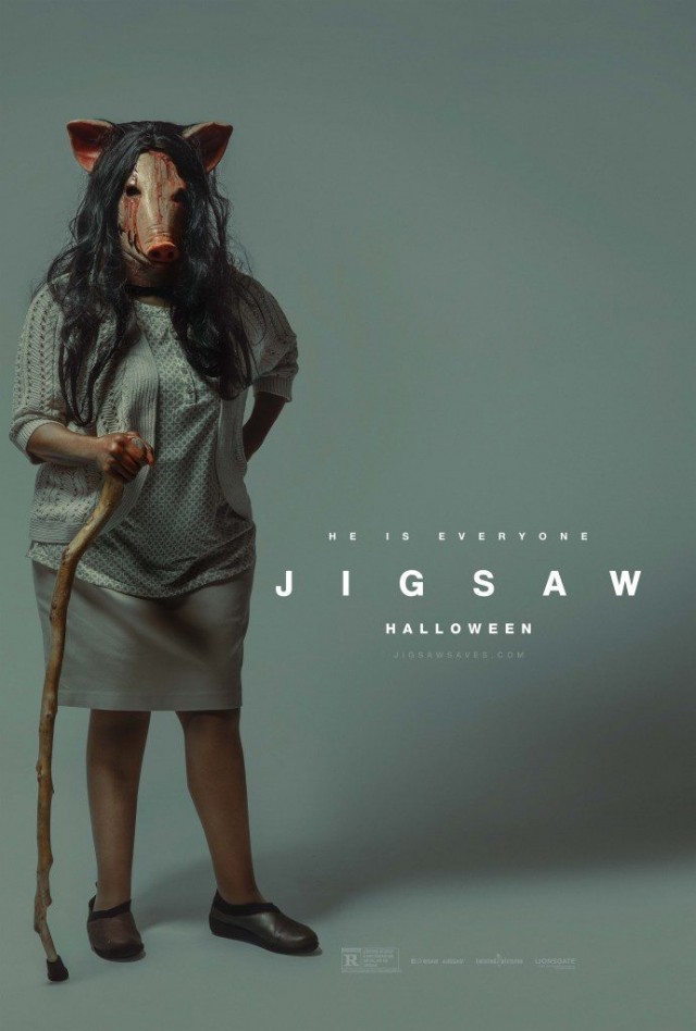 Testere: Jigsaw Efsanesi Fotoğrafları 5