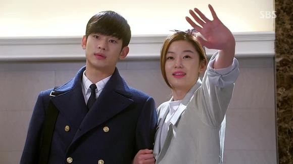 You Who Came From The Stars Fotoğrafları 35