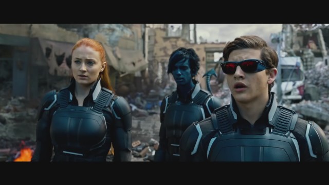 X-Men: Apocalypse Fotoğrafı