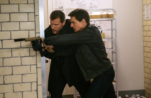 Jack Reacher: Asla Geri Dönme Fotoğrafları 17