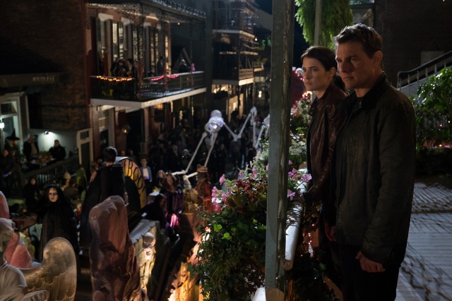 Jack Reacher: Asla Geri Dönme Fotoğrafı