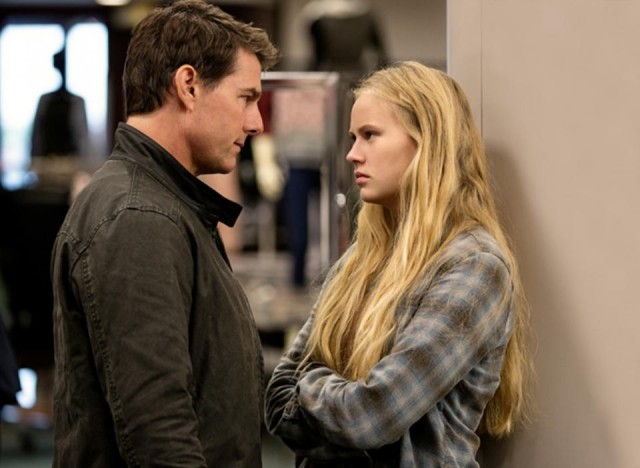 Jack Reacher: Asla Geri Dönme Fotoğrafı