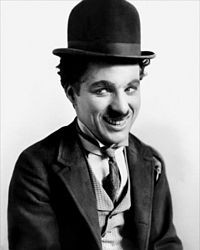 Charlie Chaplin Fotoğrafları 1