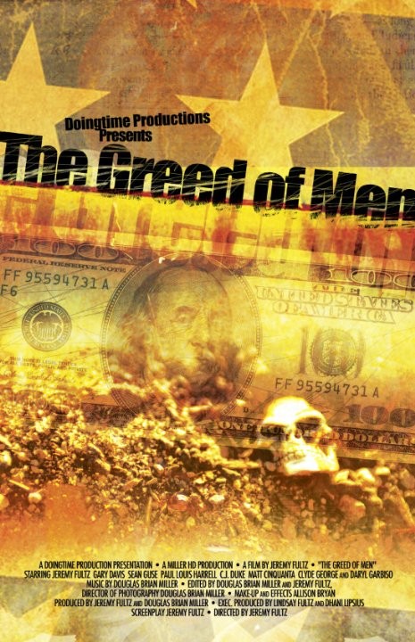 The Greed of Men fotoğrafı