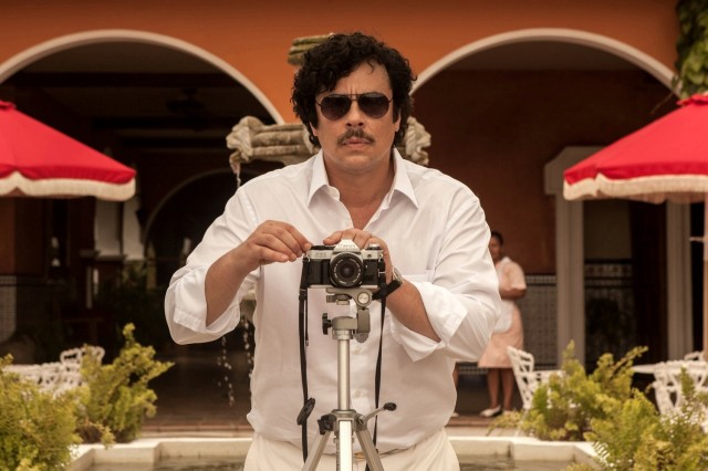 Escobar: Kayıp Cennet Fotoğrafı