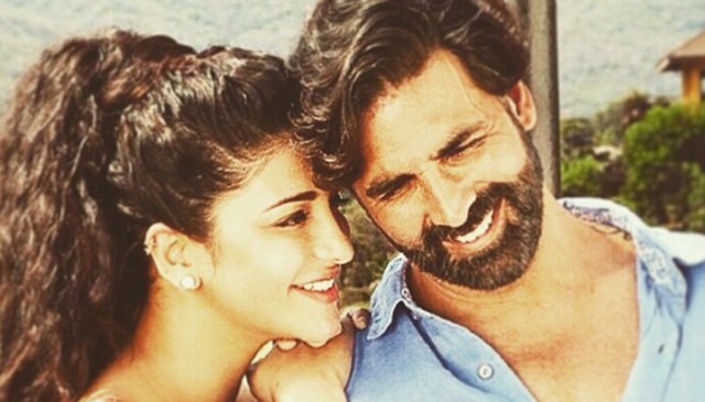 Gabbar Is Back Fotoğrafı