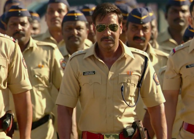 Singham Dönüyor Fotoğrafı