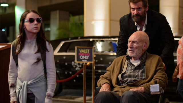 Logan Fotoğrafı