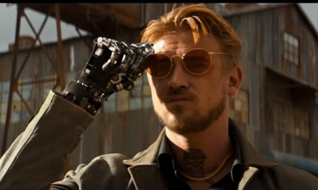 Logan Fotoğrafı