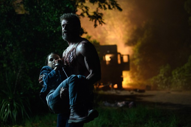Logan Fotoğrafı