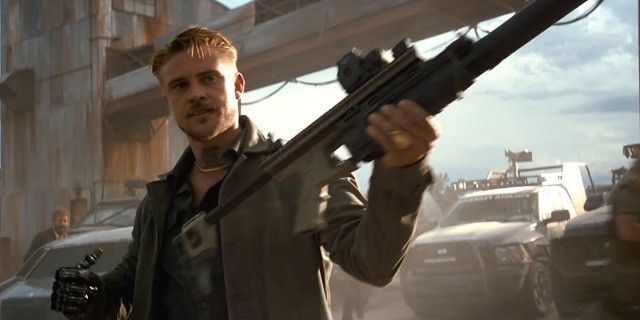 Logan Fotoğrafı