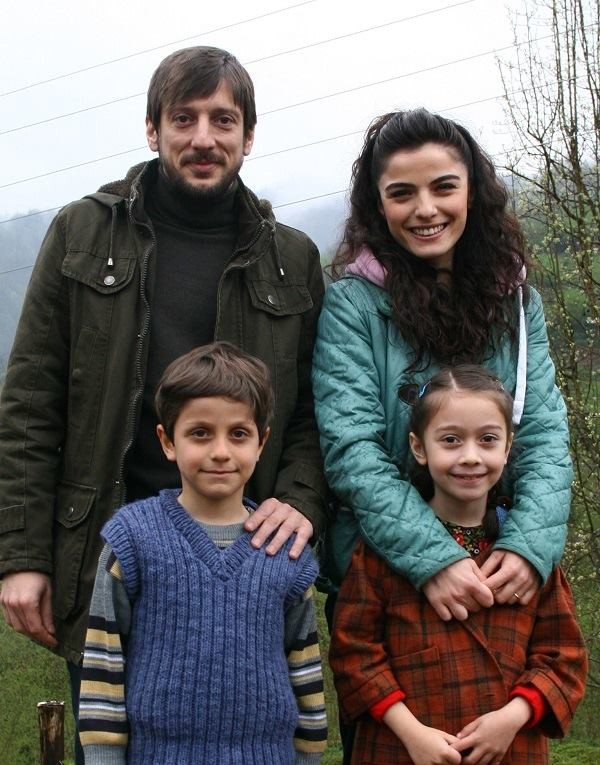 Yağmur-Kıyamet Çiceği Fotoğrafı
