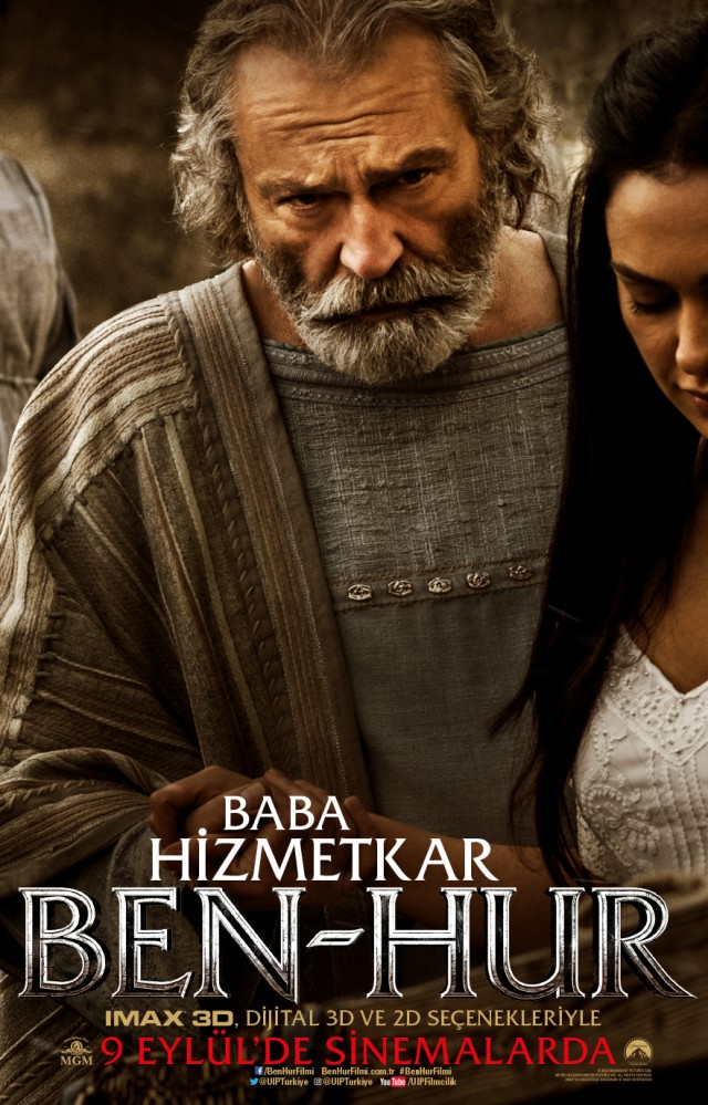 Ben-Hur Fotoğrafı