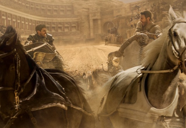 Ben-Hur Fotoğrafı