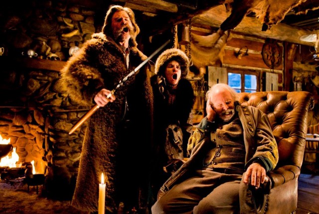 The Hateful Eight Fotoğrafları 10