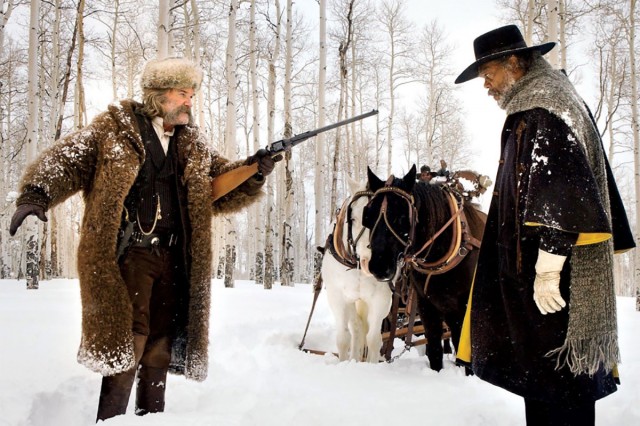 The Hateful Eight Fotoğrafları 12