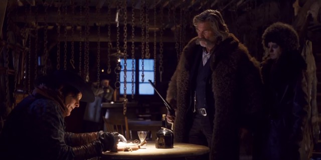 The Hateful Eight Fotoğrafları 23