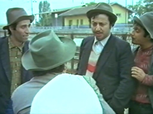 Köyden İndim Şehire Fotoğrafı