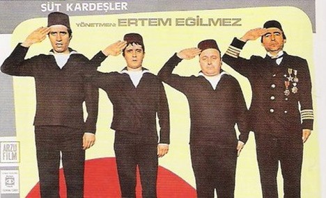 Süt Kardeşler Fotoğrafı
