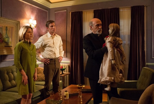 Annabelle Fotoğrafı