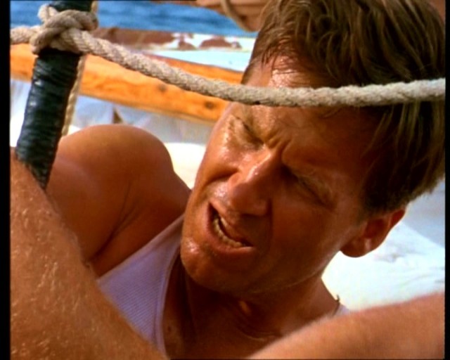 White Squall Fotoğrafı