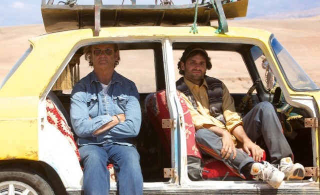 Rock The Kasbah Fotoğrafı