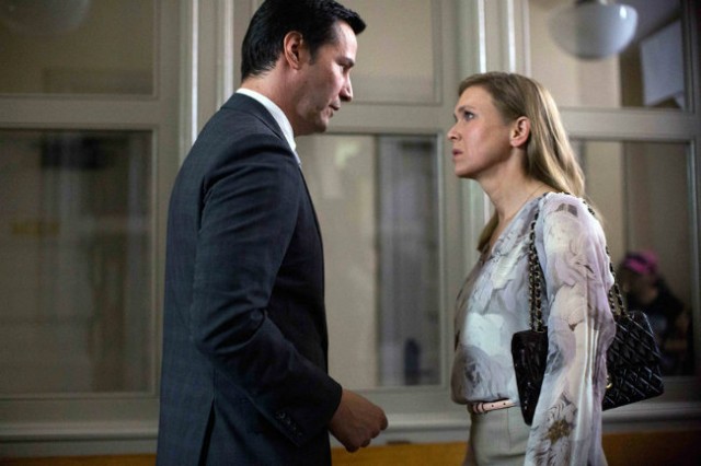 Yüce Adalet Fotoğrafı