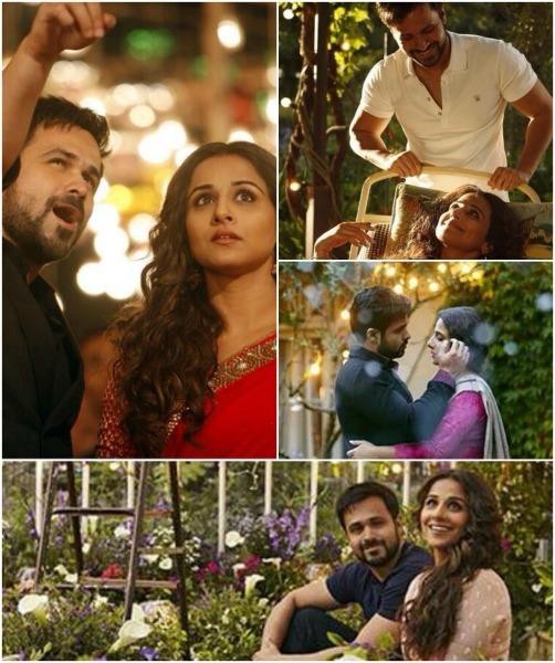 Hamari Adhuri Kahaani Fotoğrafı