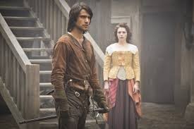 The Musketeers Fotoğrafları 3