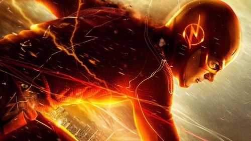 The Flash Fotoğrafı