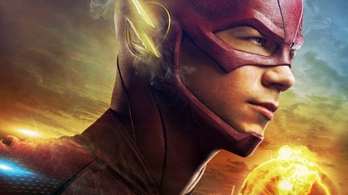 The Flash Fotoğrafı