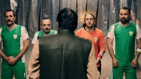 Çakallarla Dans 3: Sıfır Sıkıntı Fotoğrafı